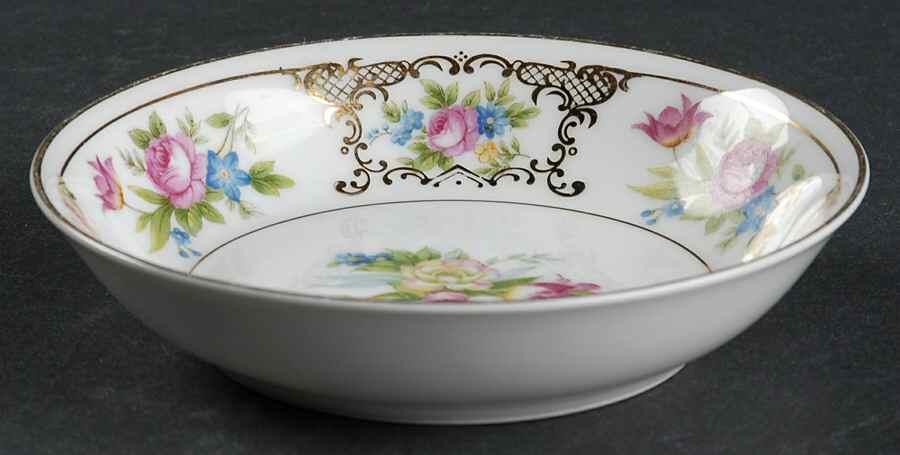 Lee Dresden Fruit/Dessert (Sauce) Bowl by Meito-1