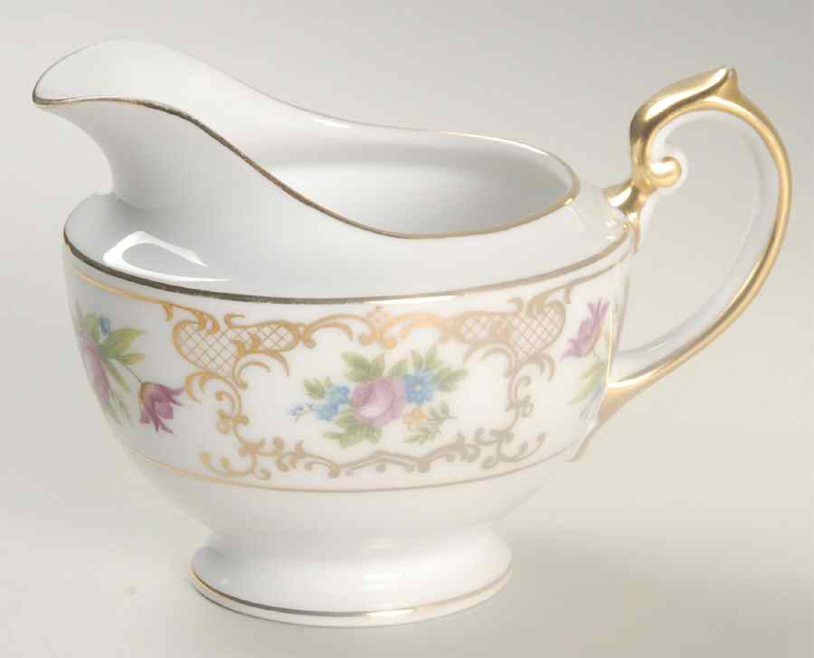 Lee Dresden Creamer by Meito-1