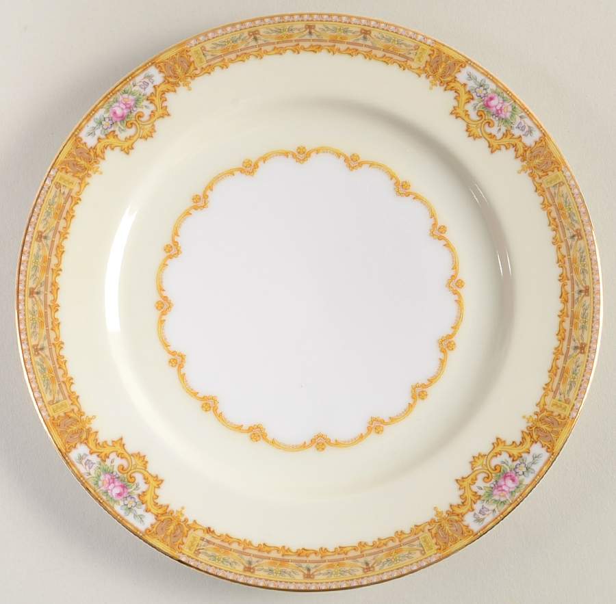 Leonora Salad Plate by Meito-1