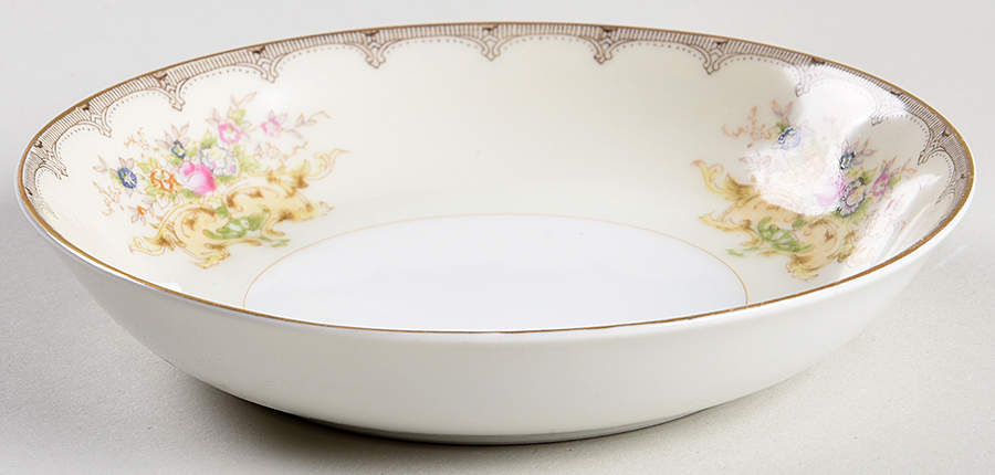 Linden Fruit/Dessert (Sauce) Bowl by Meito-1