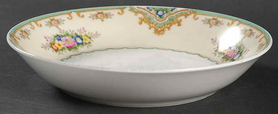 Lisbon Coupe Soup Bowl by Meito-1