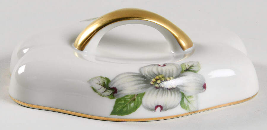 Livonia  Lid for Sugar Bowl by Meito-1