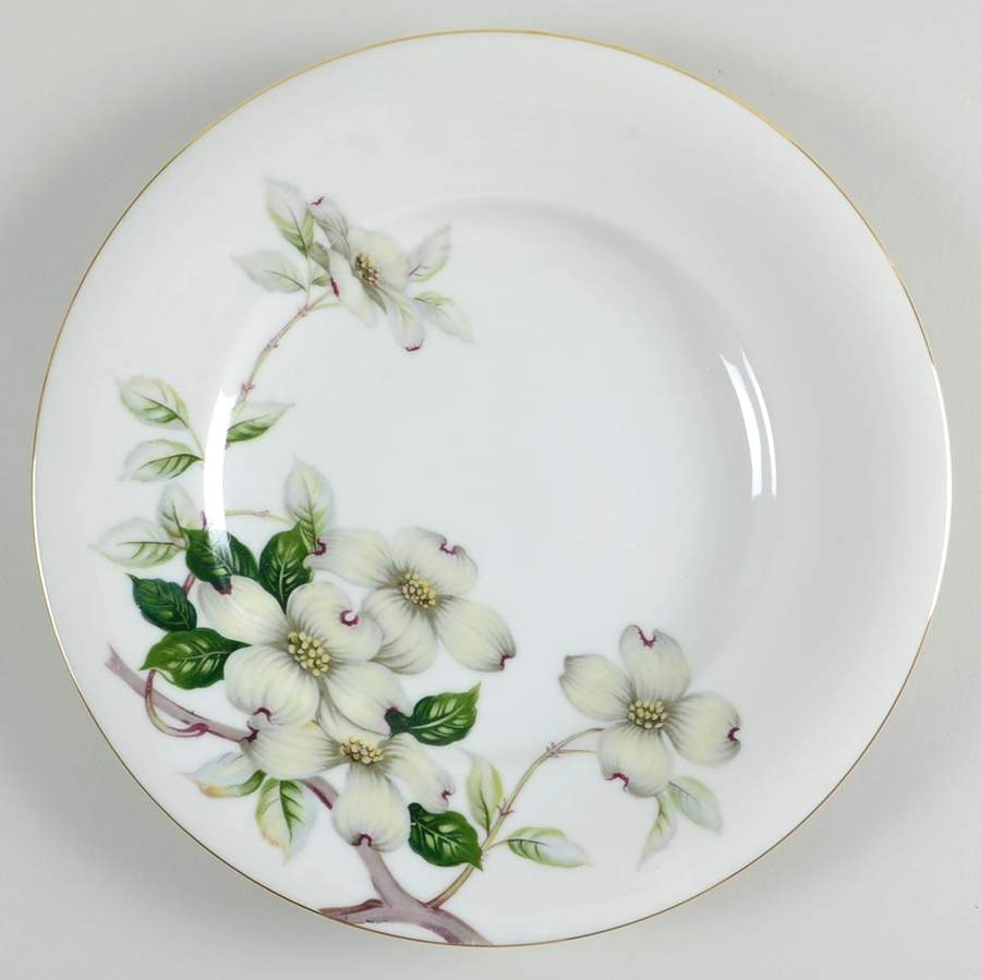Livonia  Dinner Plate by Meito-1