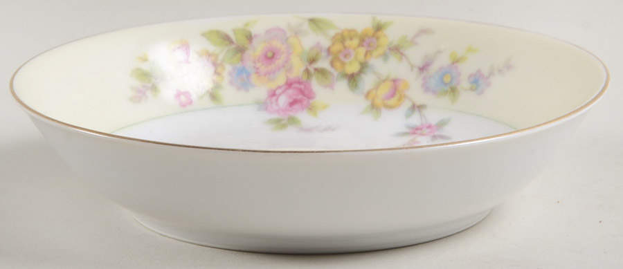 Lucille Fruit/Dessert (Sauce) Bowl by Meito-1