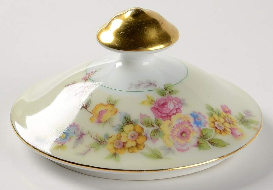 Lucille Lid for Sugar Bowl by Meito-1