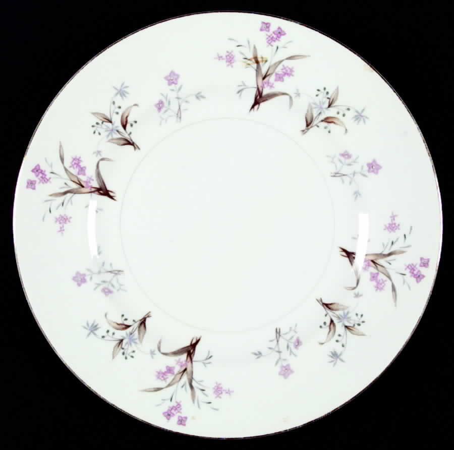 Lucille Dinner Plate by Meito-1