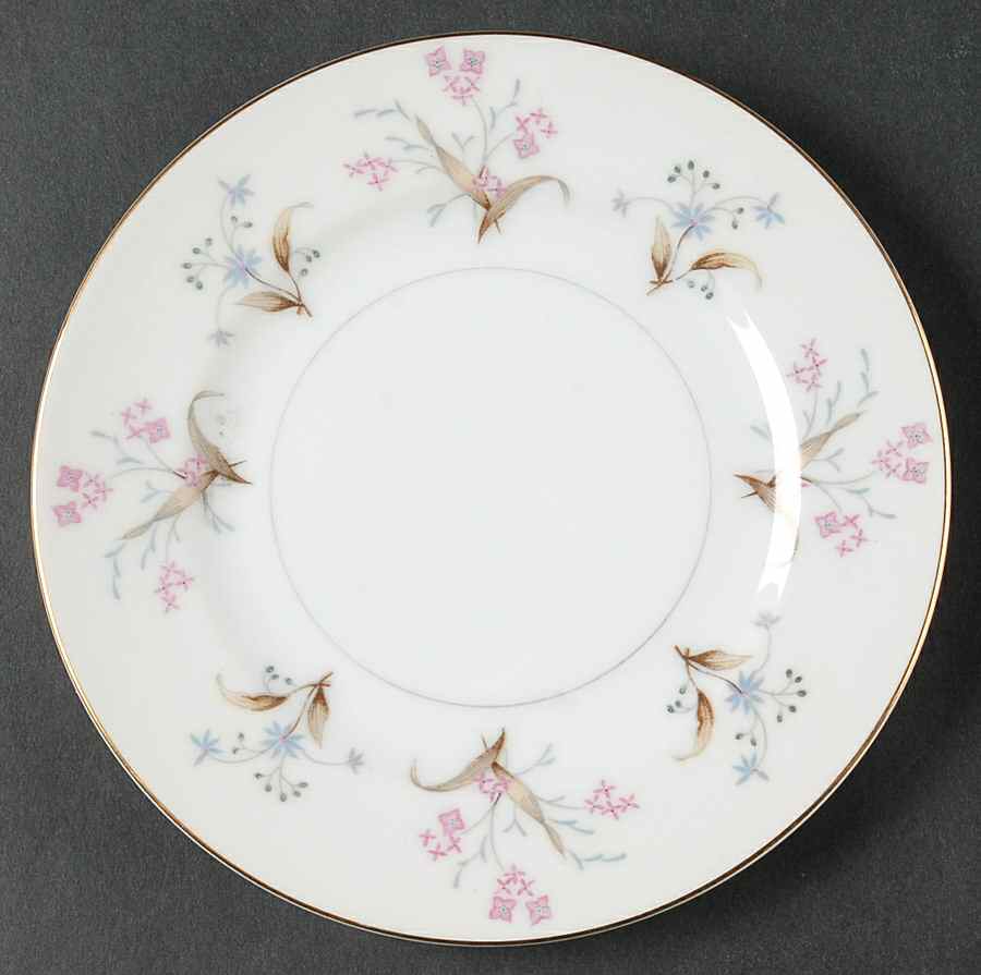 Lucille Bread & Butter Plate by Meito-1