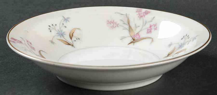 Lucille Rim Fruit/Dessert (Sauce) Bowl by Meito-1