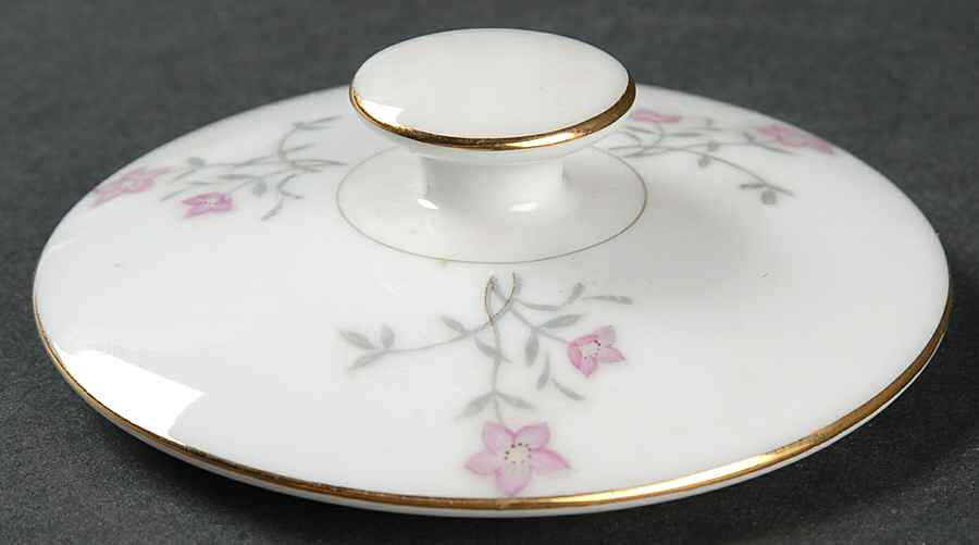Lucille Lid for Sugar Bowl by Meito-1