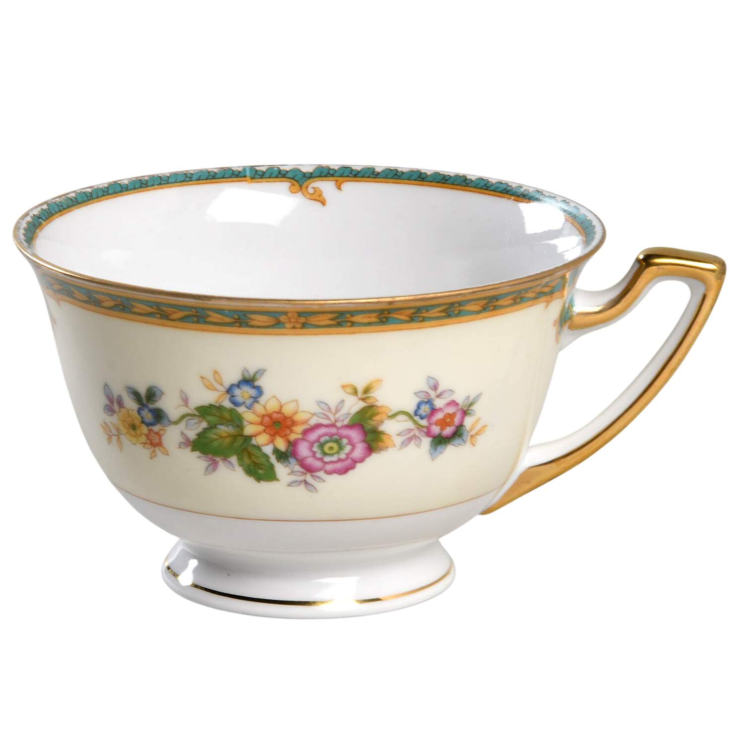 Madrid Footed Cup by Meito-1