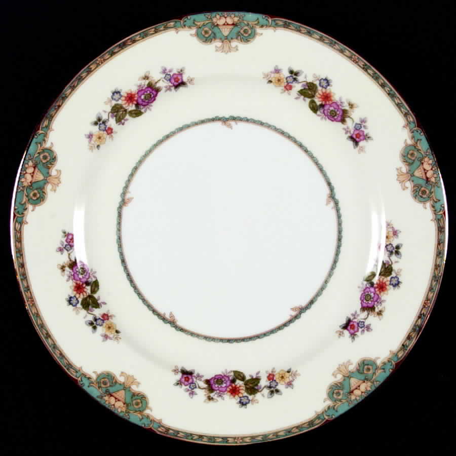 Madrid Dinner Plate by Meito-1