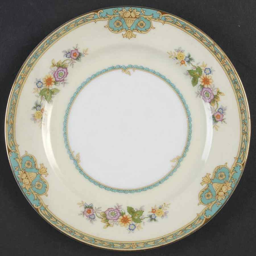 Madrid Bread & Butter Plate by Meito-1