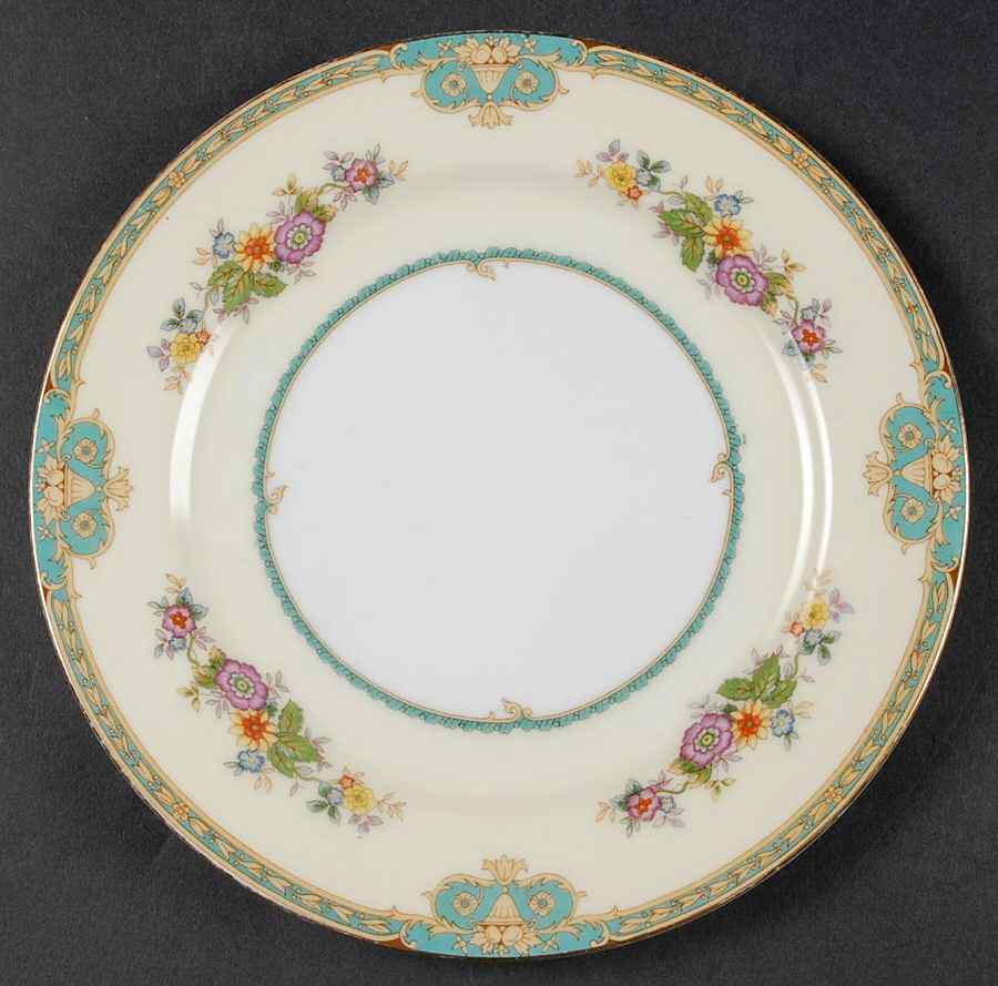 Madrid Salad Plate by Meito-1