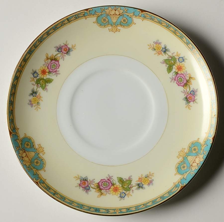 Madrid Saucer for Cream Soup Bowl by Meito-1