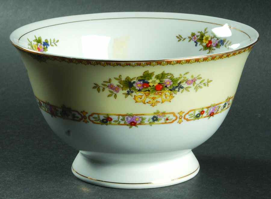The Malta Cranberry Bowl by Meito-1