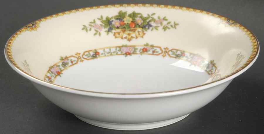 The Malta Coupe Cereal Bowl by Meito-1