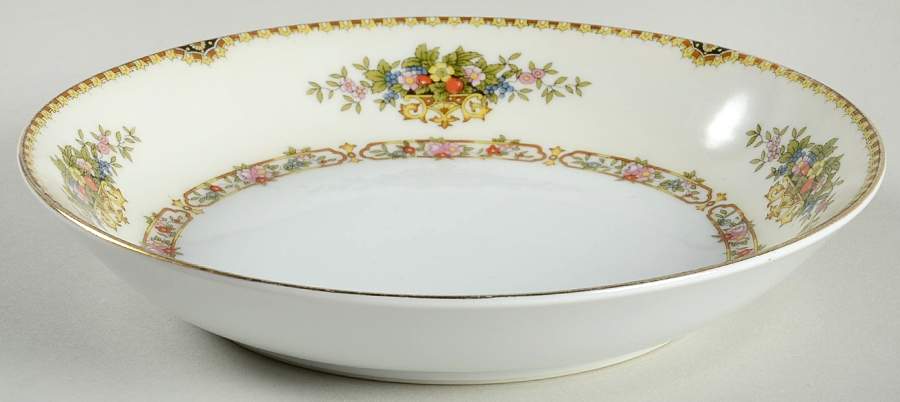The Malta Coupe Soup Bowl by Meito-1