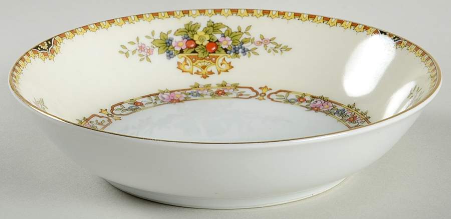 The Malta Fruit/Dessert (Sauce) Bowl by Meito-1