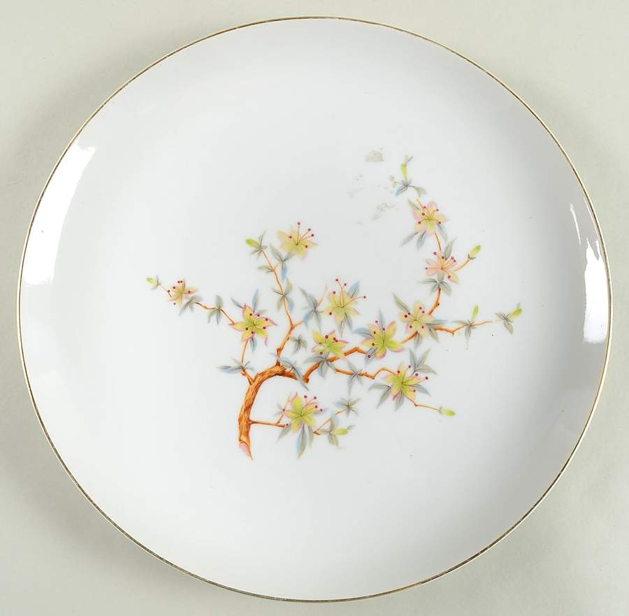 Mandarin 12" Chop Plate (Round Platter) by Meito-1