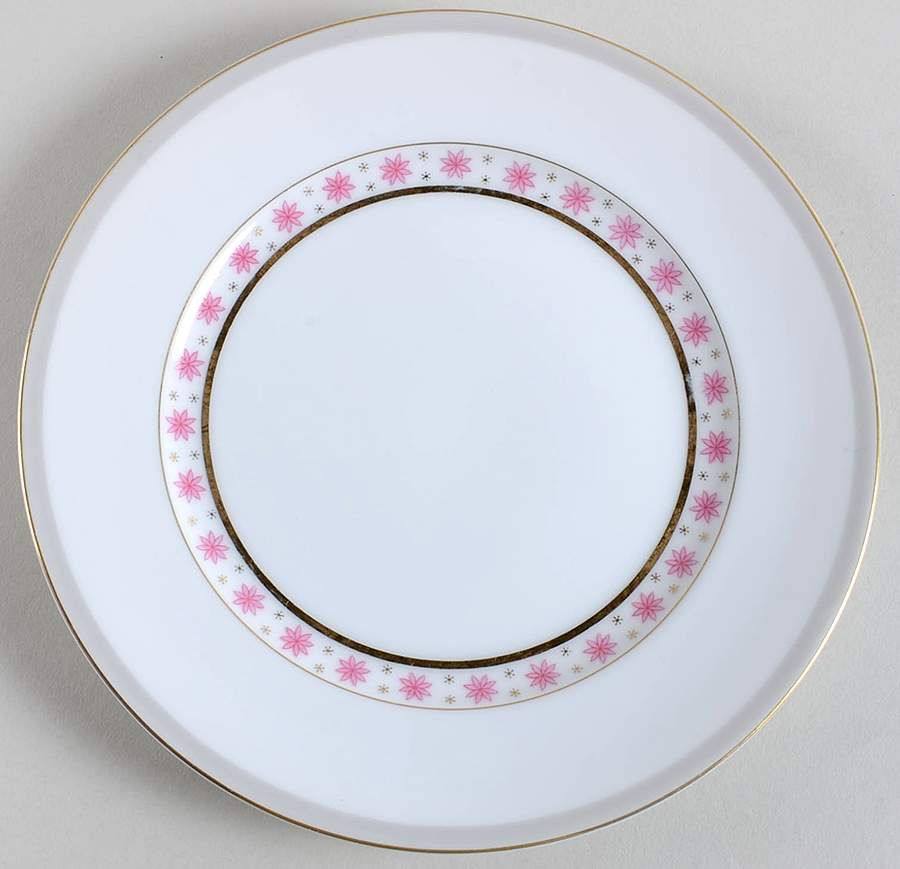 Manor Salad Plate by Meito-1