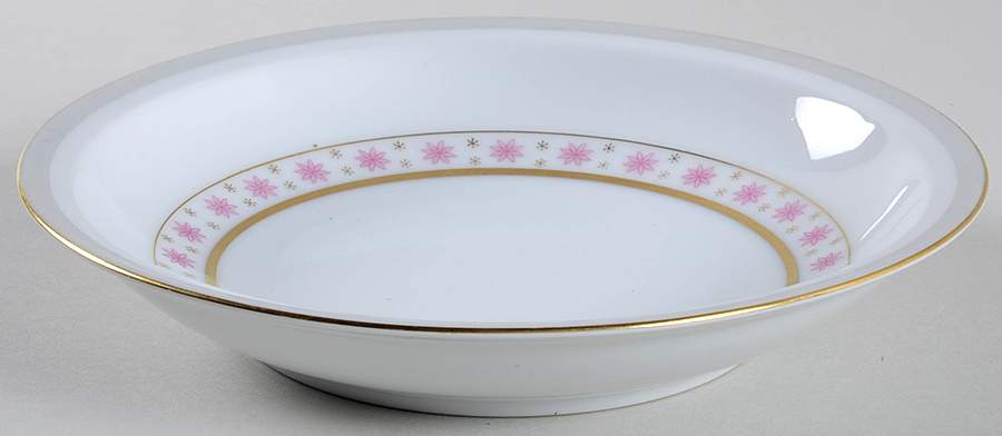 Manor Rim Soup Bowl by Meito-1