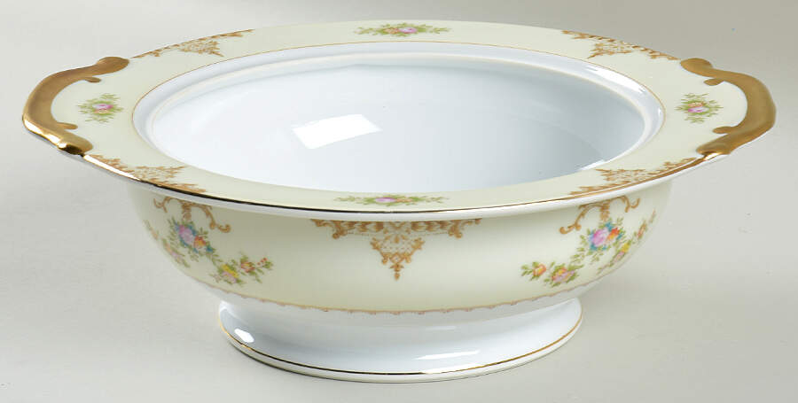 Marie Round Vegetable No Lid by Meito-1