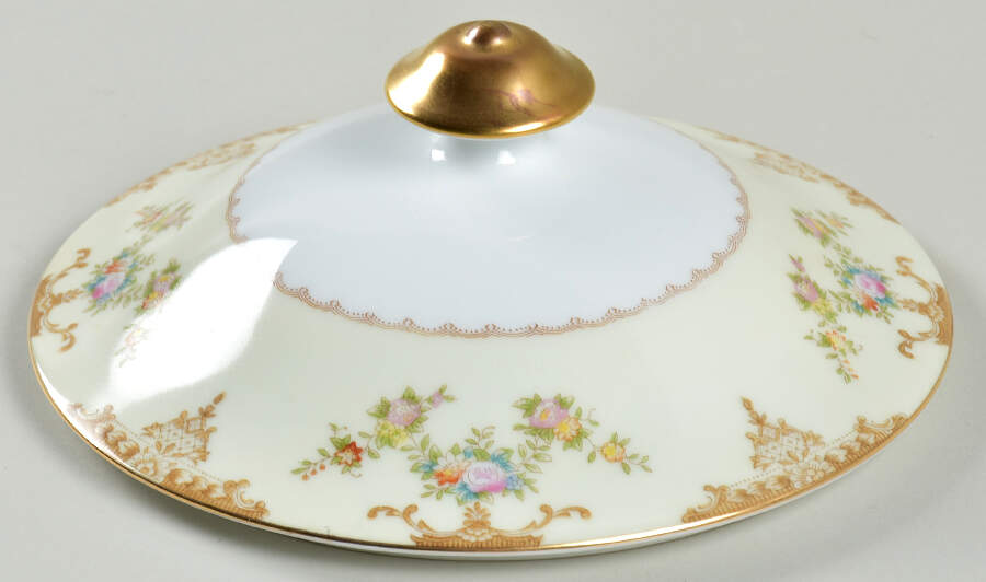 Marie Lid for Round Vegetable by Meito-1
