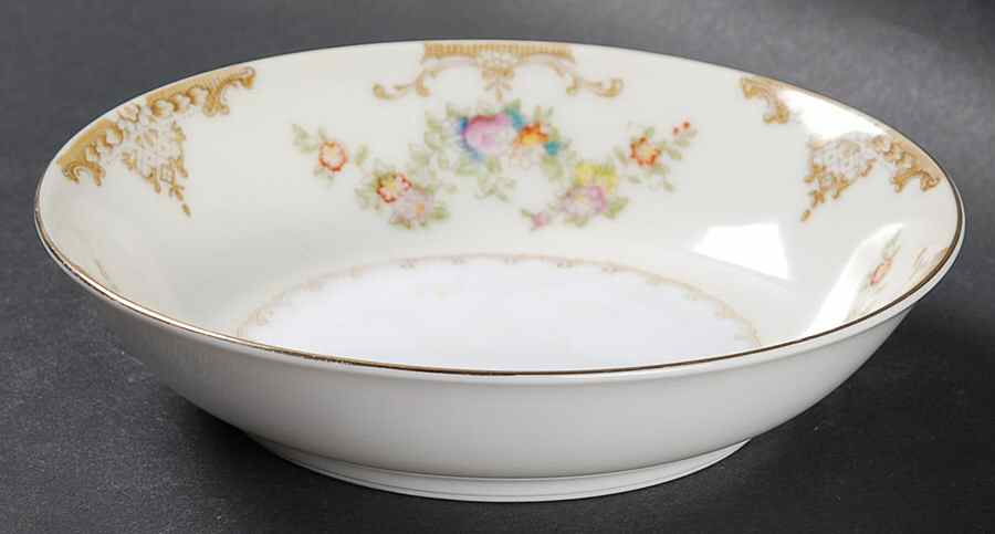 Marie Fruit/Dessert (Sauce) Bowl by Meito-1