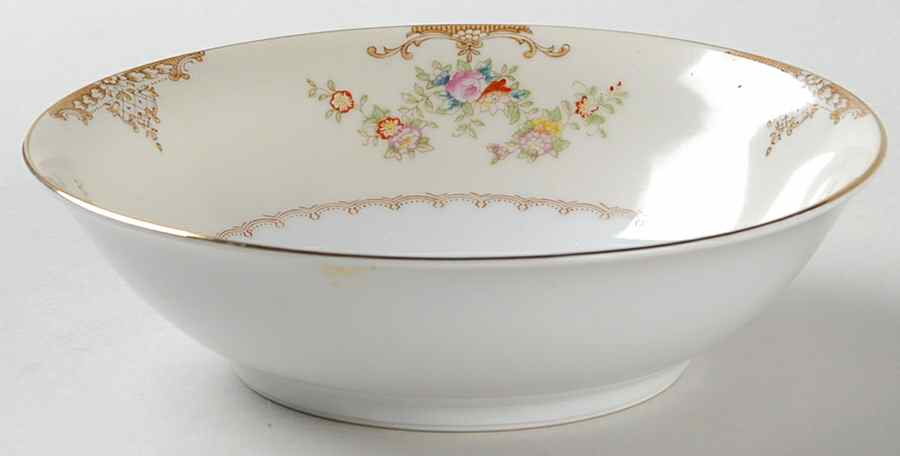 Marie Coupe Cereal Bowl by Meito-1
