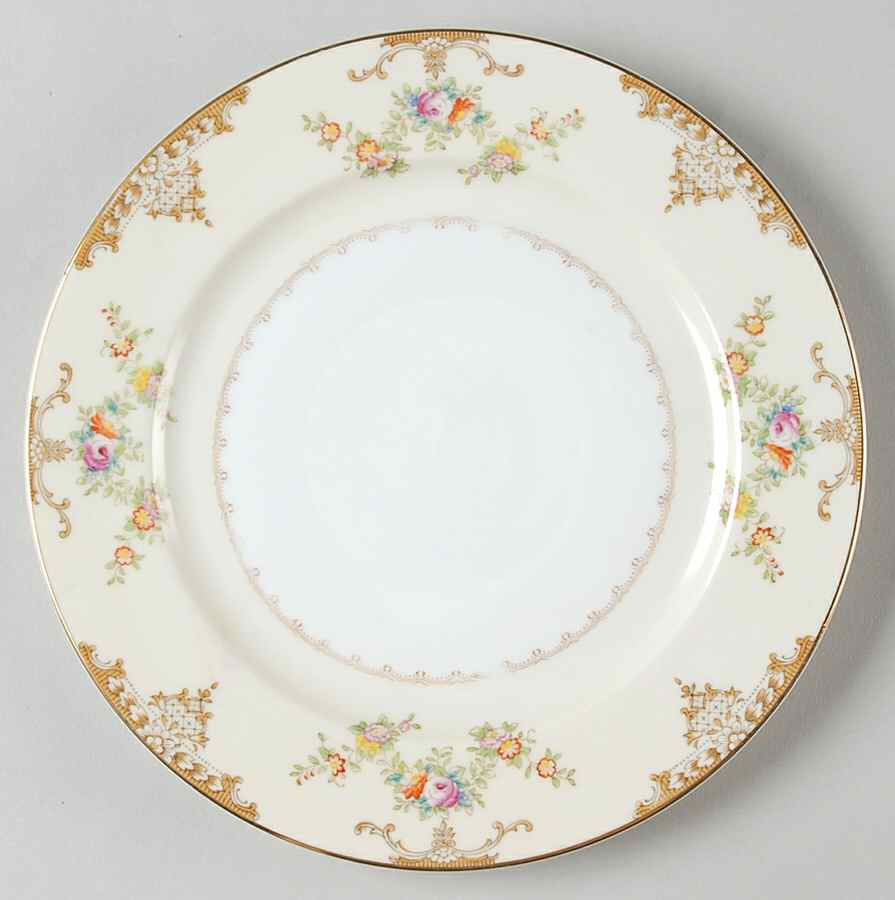 Marie Salad Plate by Meito-1