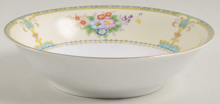 Marcia Coupe Cereal Bowl by Meito-1