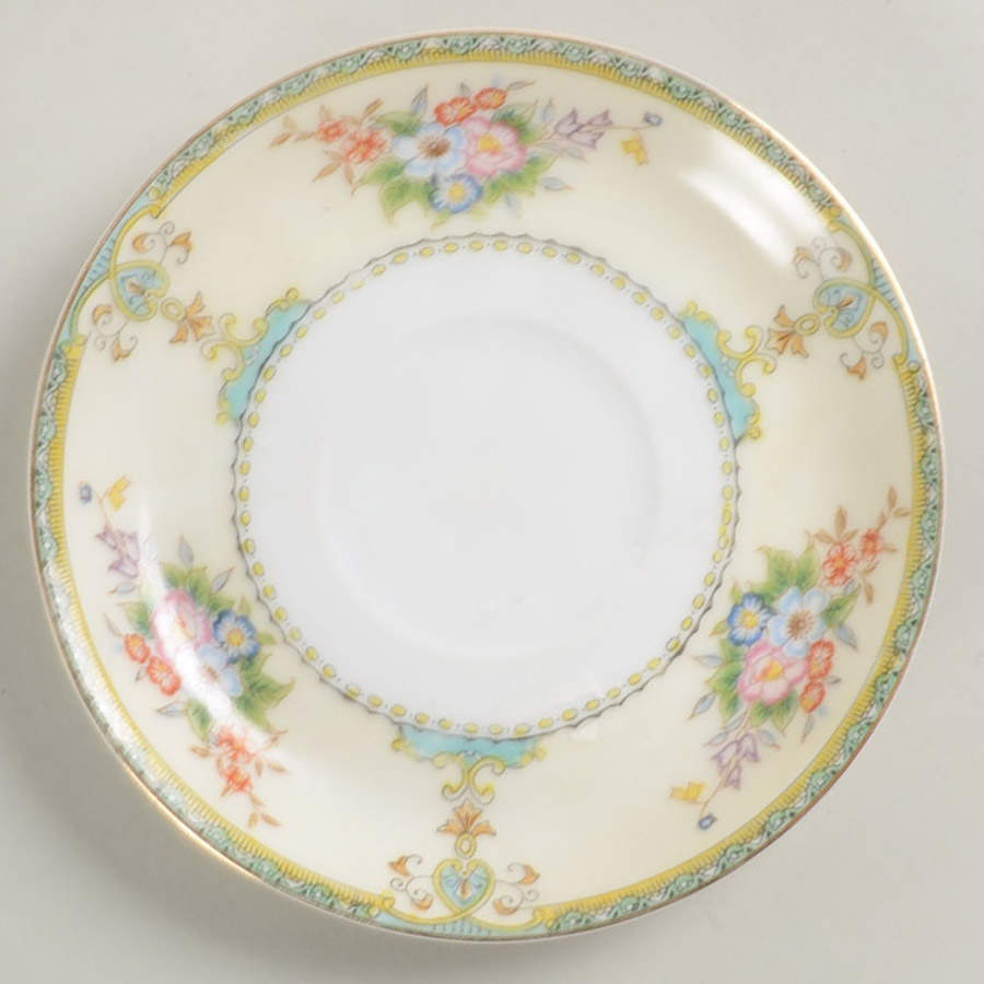 Marcia Saucer for Bouillon Cup by Meito-1