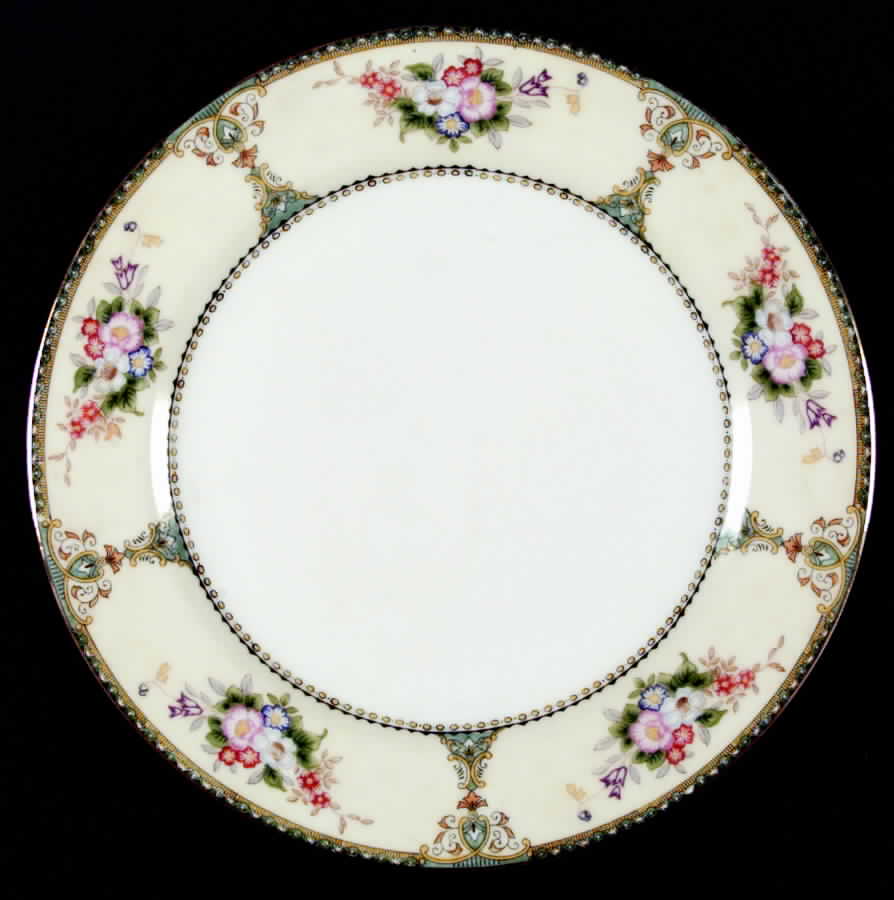 Marcia Dinner Plate by Meito-1