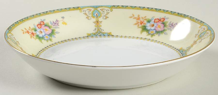 Marcia Coupe Soup Bowl by Meito-1