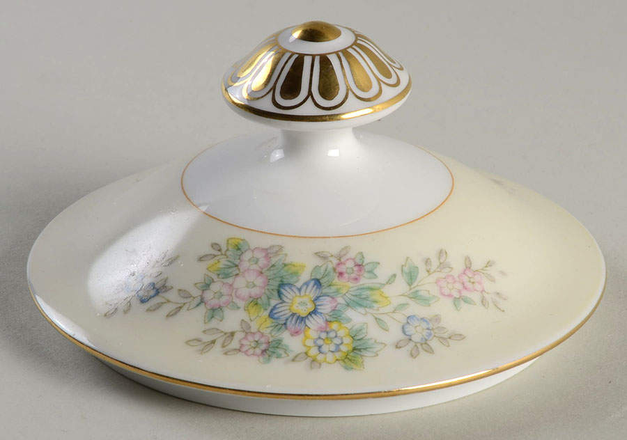 Marie  Lid for Sugar Bowl by Meito-1