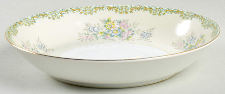 Marie  Coupe Soup Bowl by Meito-1