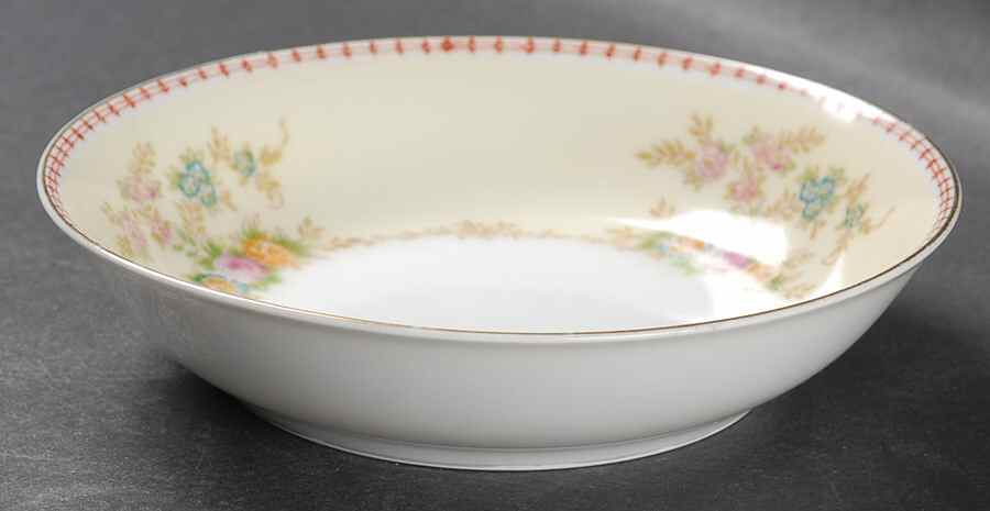 Marjorie Fruit/Dessert (Sauce) Bowl by Meito-1