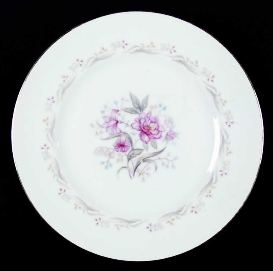 Mayfair Dinner Plate by Meito-1
