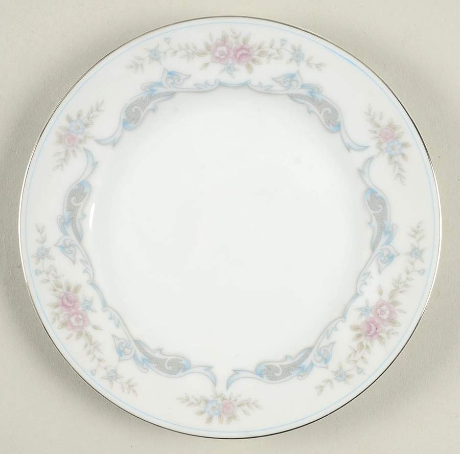 Meadowbrook Bread & Butter Plate by Meito-1