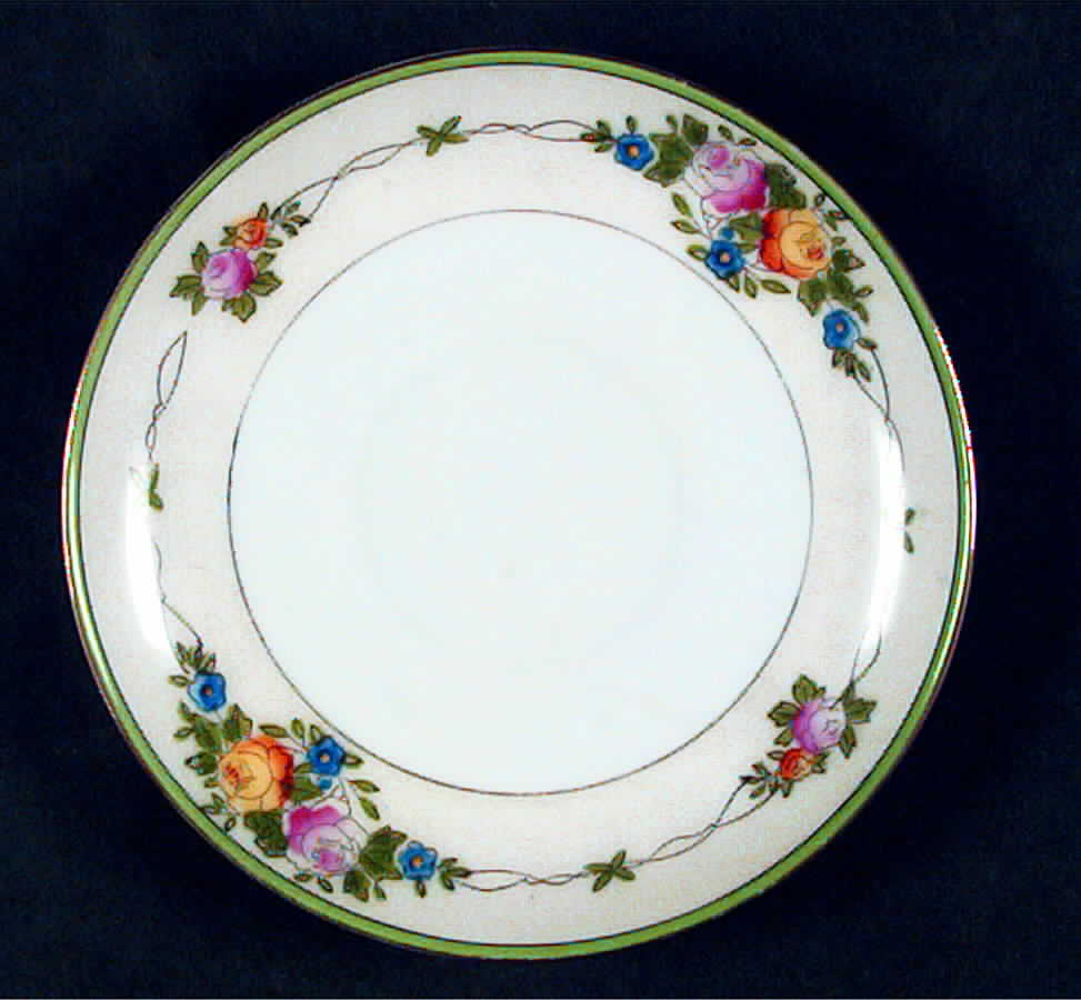 JAP193 Saucer for Footed Cup by Japan-1