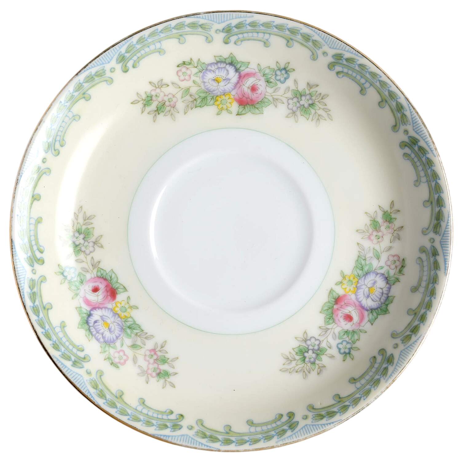 MEI100 Saucer by Meito-1