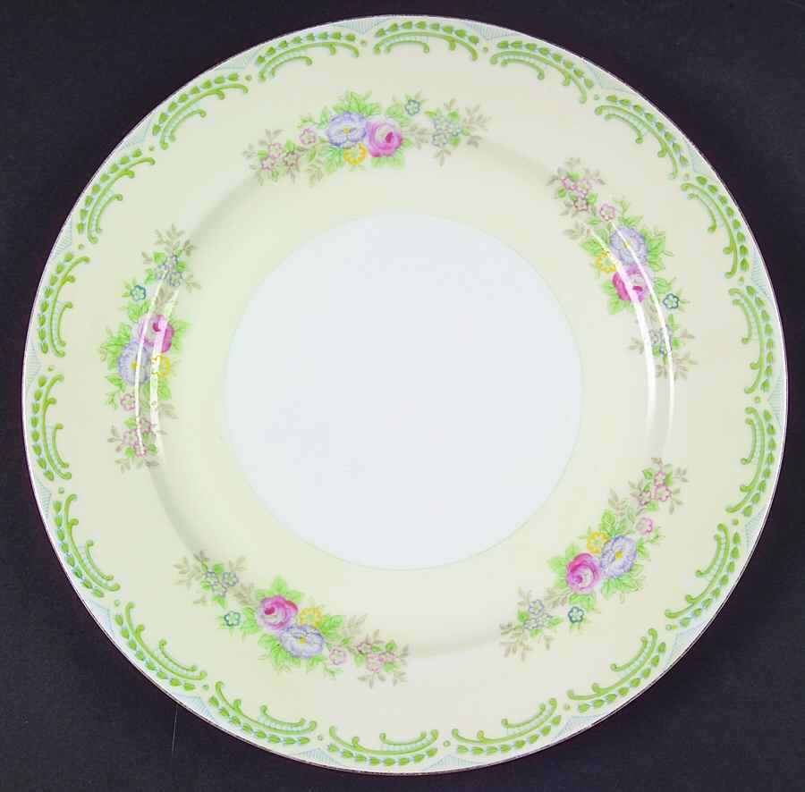 MEI100 Dinner Plate by Meito-1