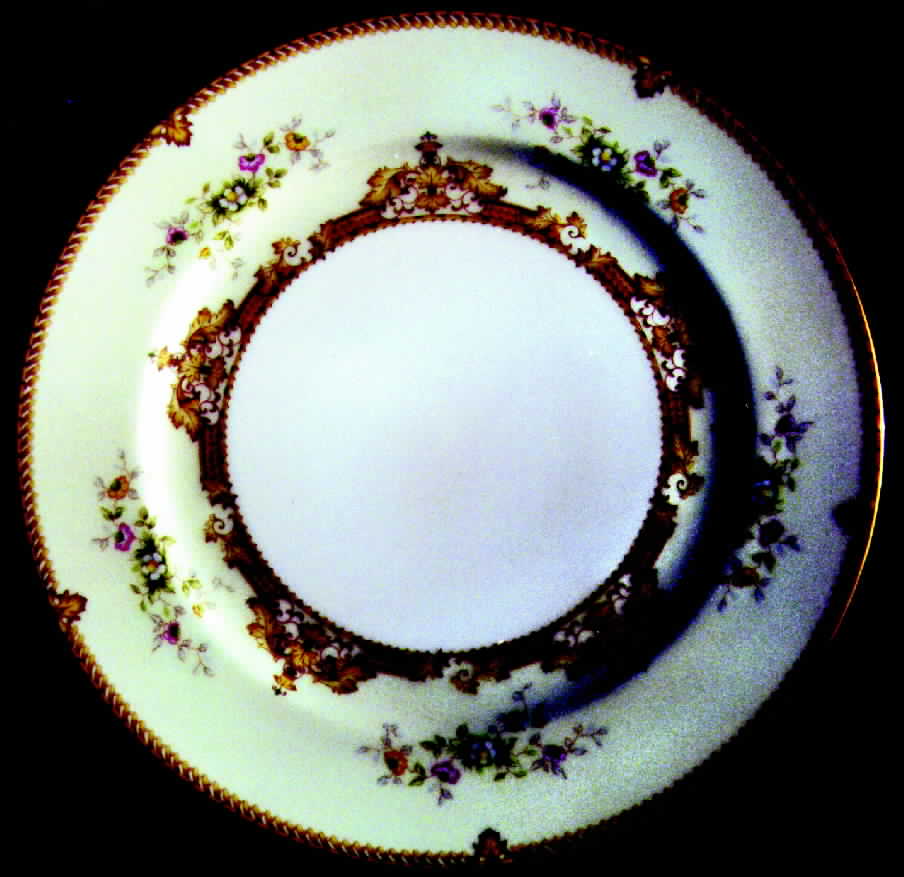 MEI102 Dinner Plate by Meito-1