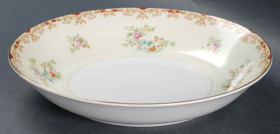 MEI106 Coupe Soup Bowl by Meito-1