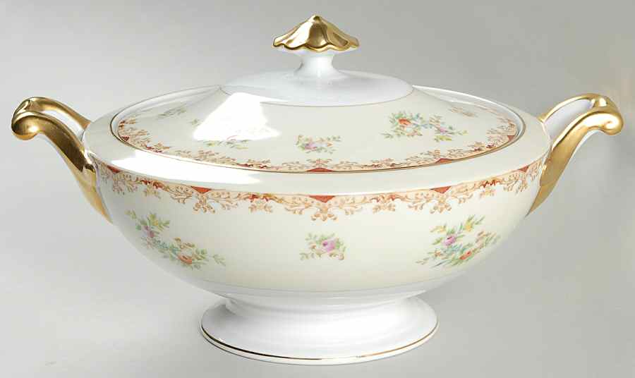 MEI106 Round Covered Vegetable by Meito-1
