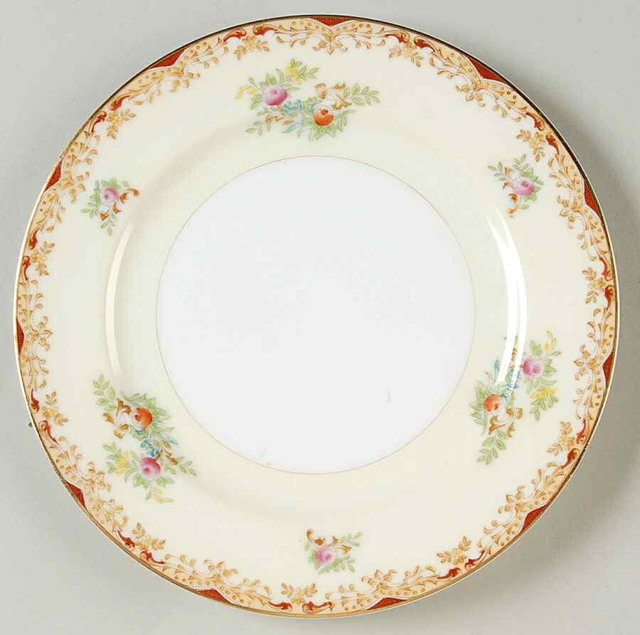 MEI106 Bread & Butter Plate by Meito-1