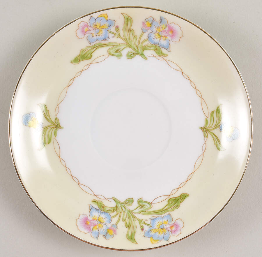 MEI108 Saucer by Meito-1