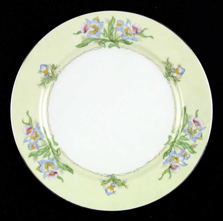 MEI108 Dinner Plate by Meito-1