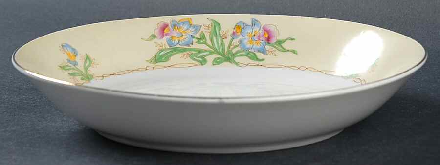 MEI108 Coupe Soup Bowl by Meito-1
