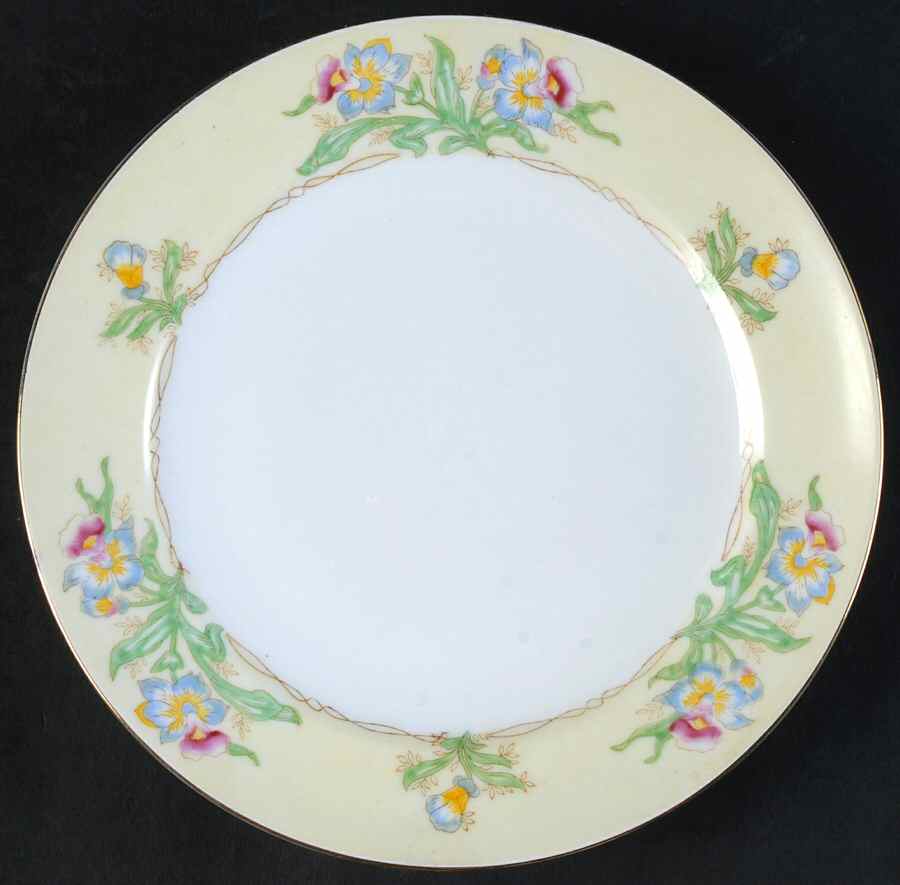 MEI108 Salad Plate by Meito-1